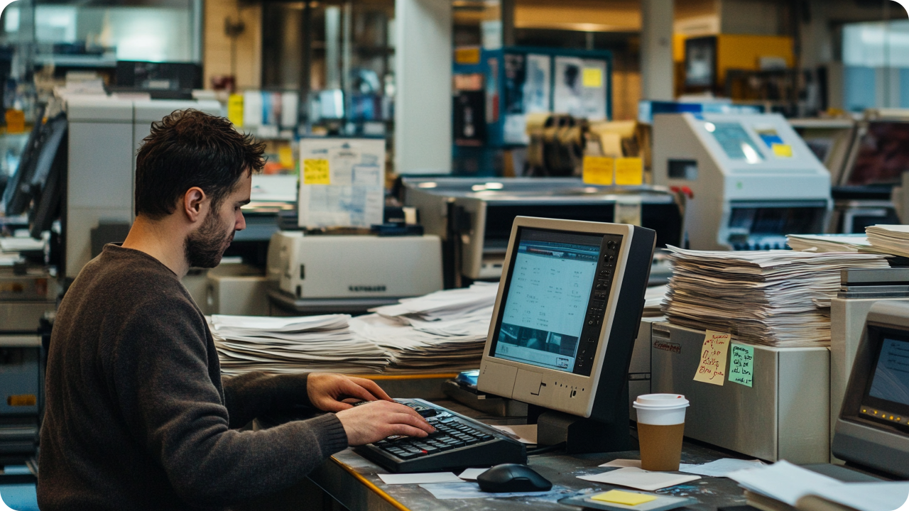 DTF vs. DTG: commercial differences for print providers - Featured Image