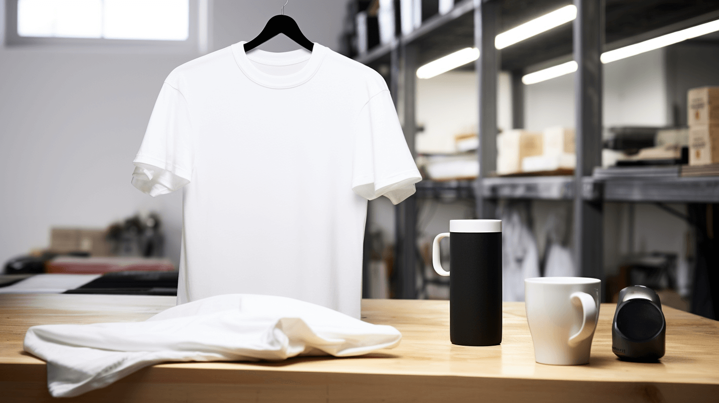 Print on demand showcase