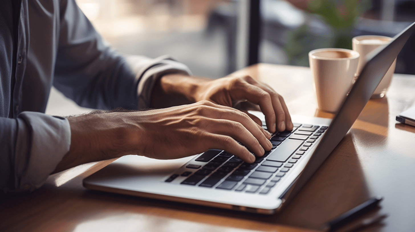 Setting up social media