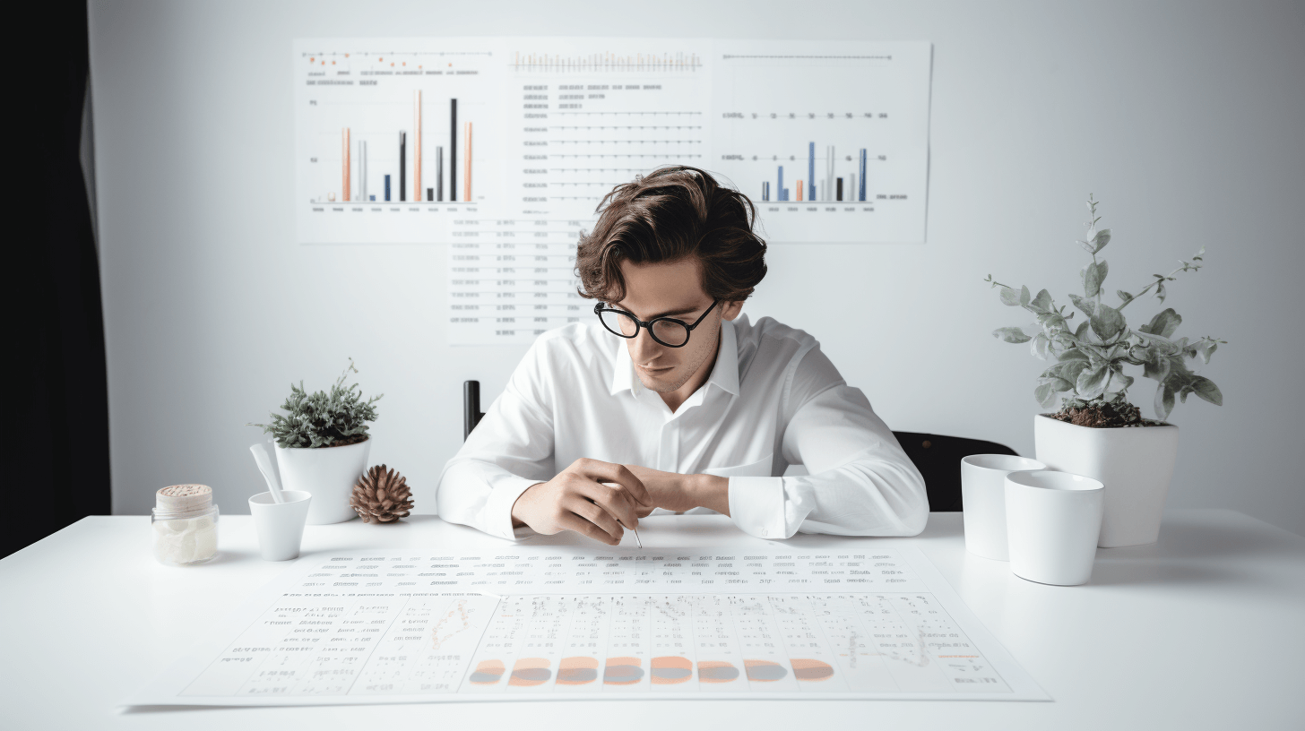 Analyzing graphs and data