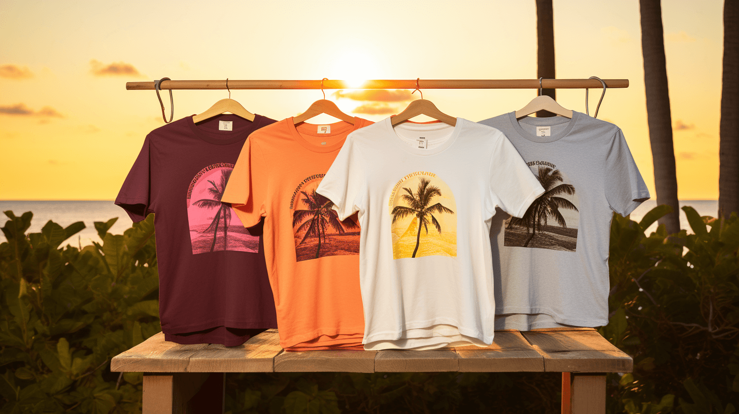 spring break t-shirt