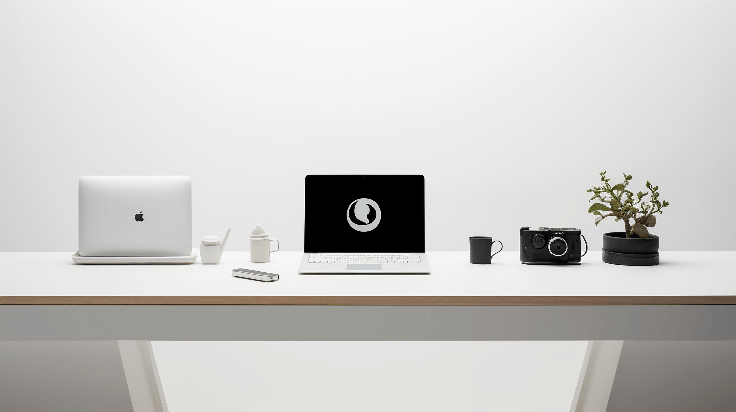 Essence of minimalist logos