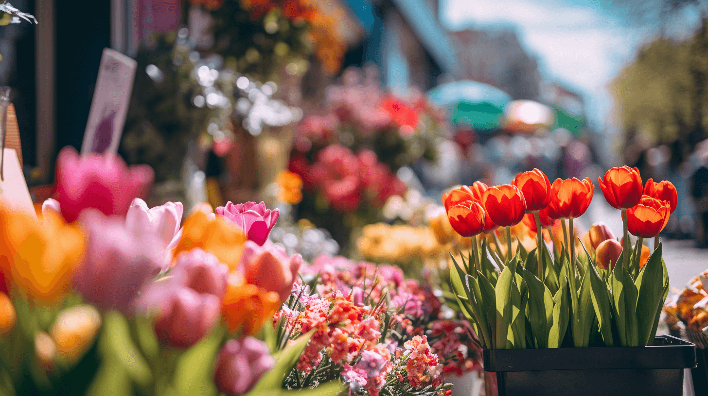 Spring sale discounts