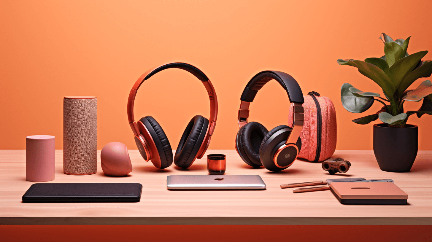 Trending tech gadgets