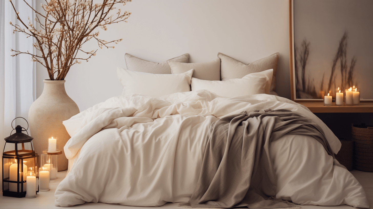 Stylish home goods collection