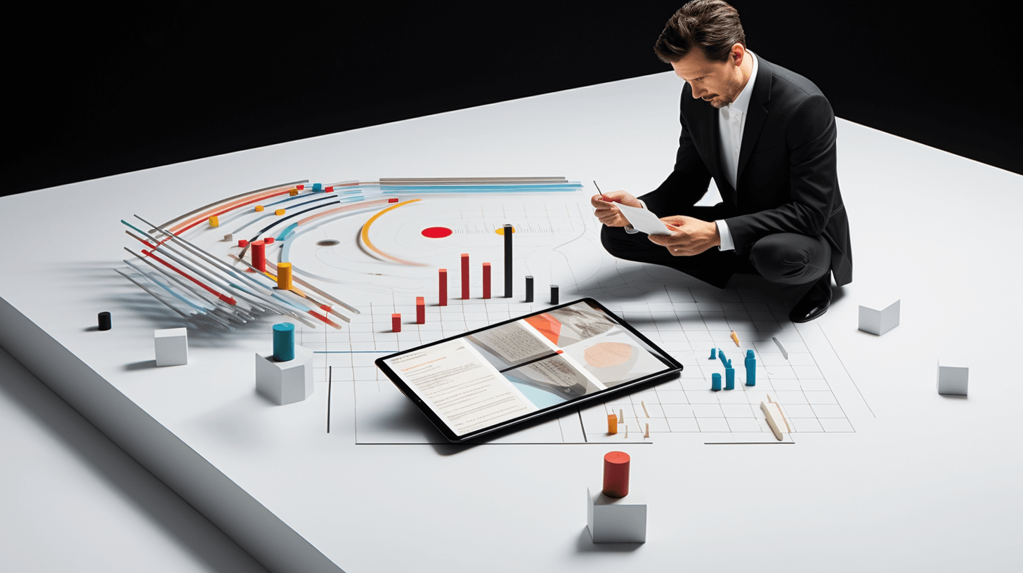 Marketing art online
