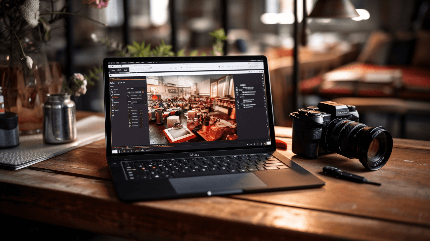 Affiliate marketing setup