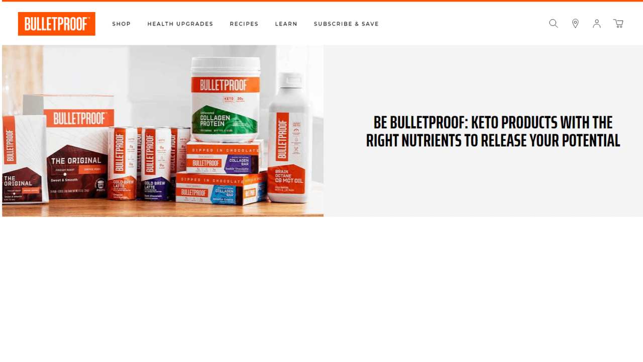 Bulletproof website