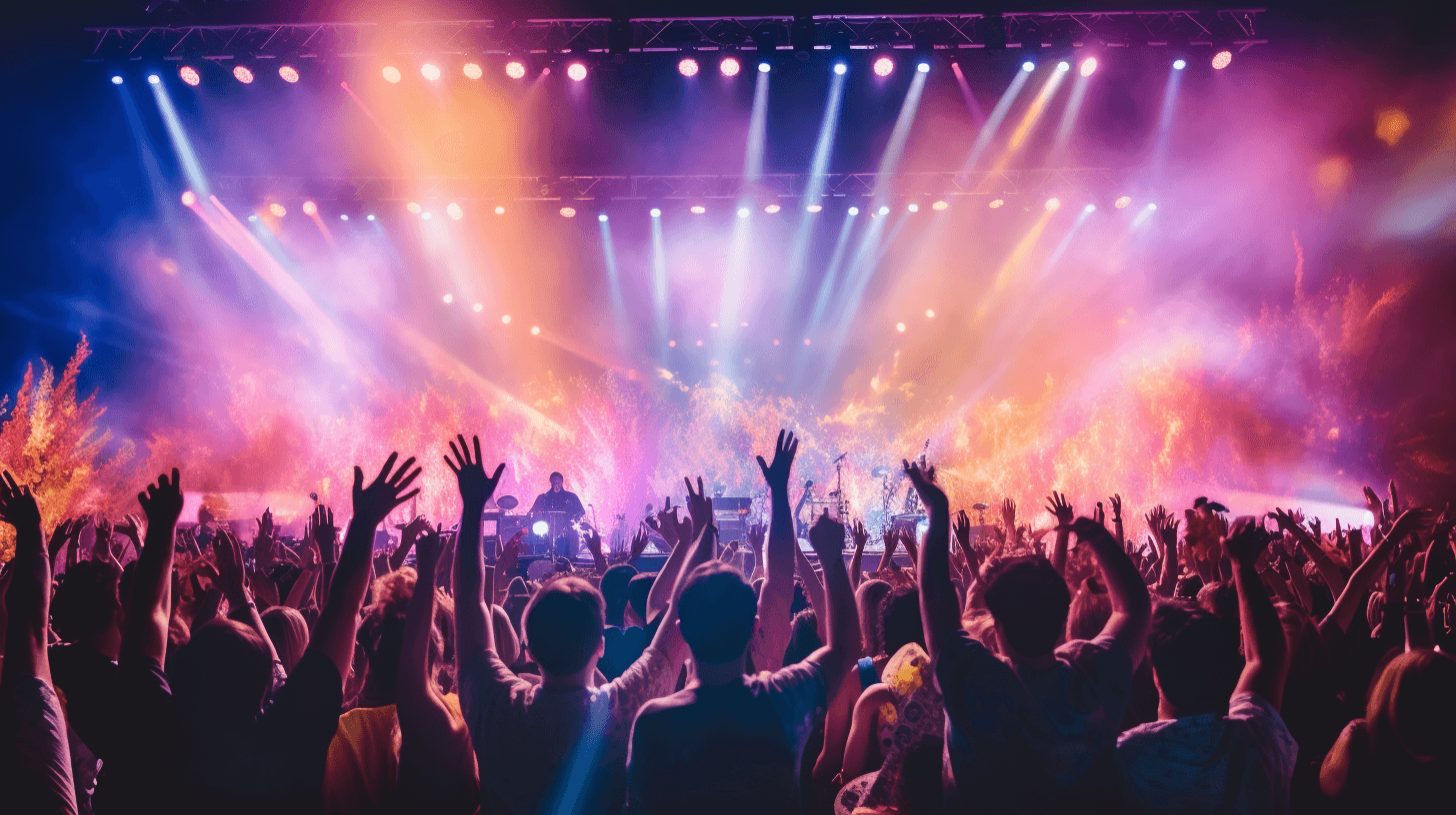 Tickets and event promotion