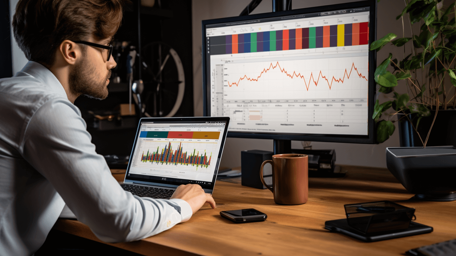 Analyzing ecommerce data