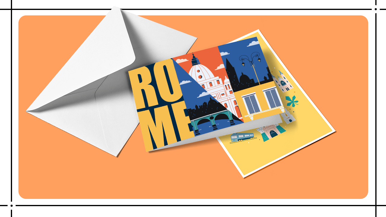 postcards