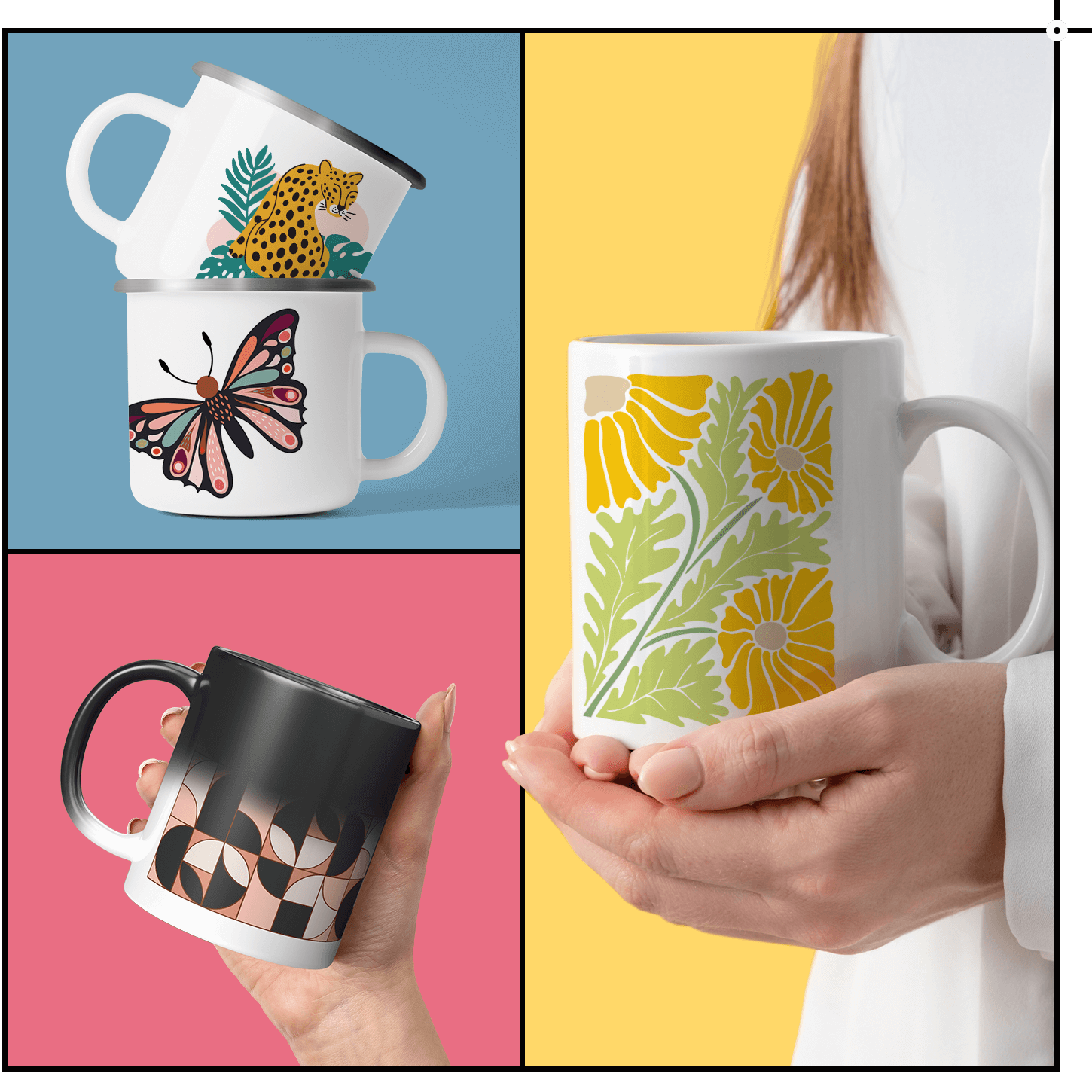 mugs