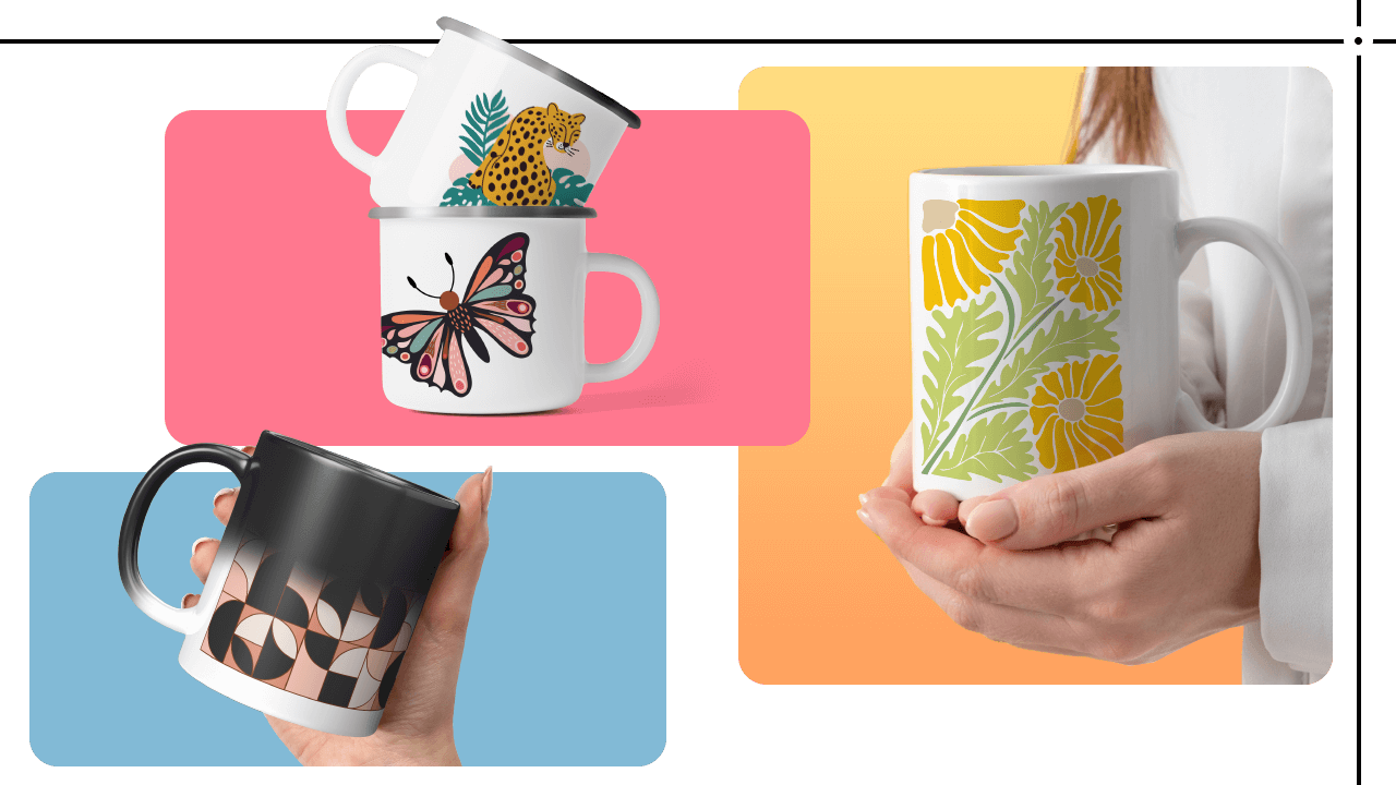 mug