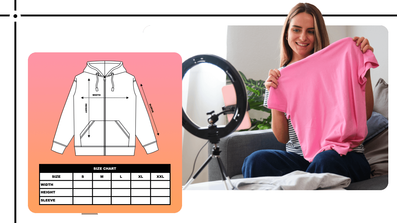 sell clothing