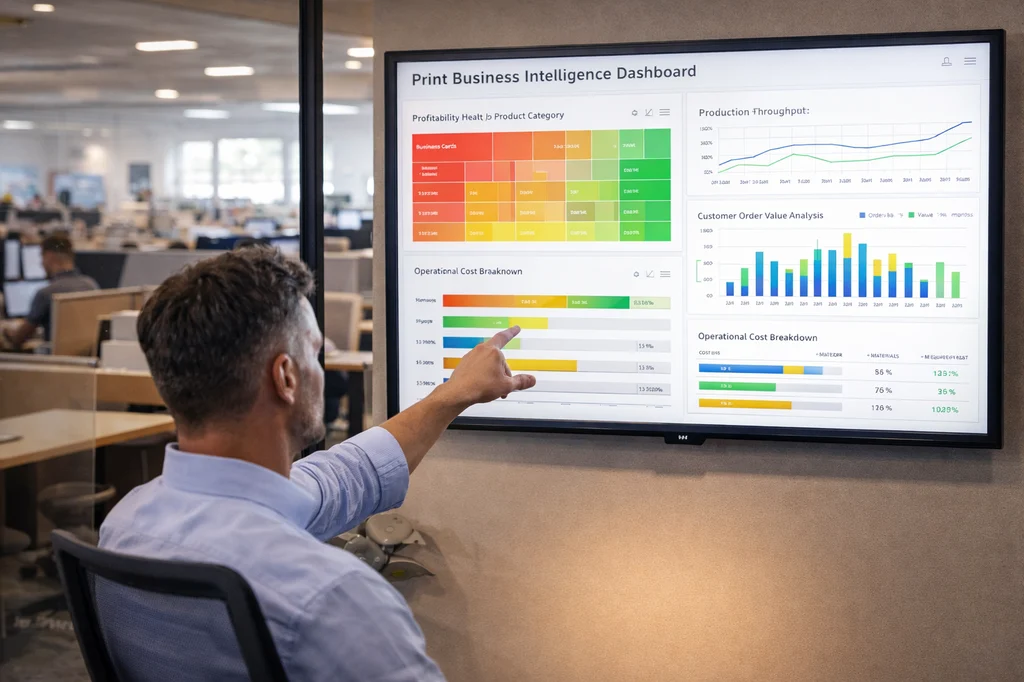 Print pricing optimization: protect margin with live data
