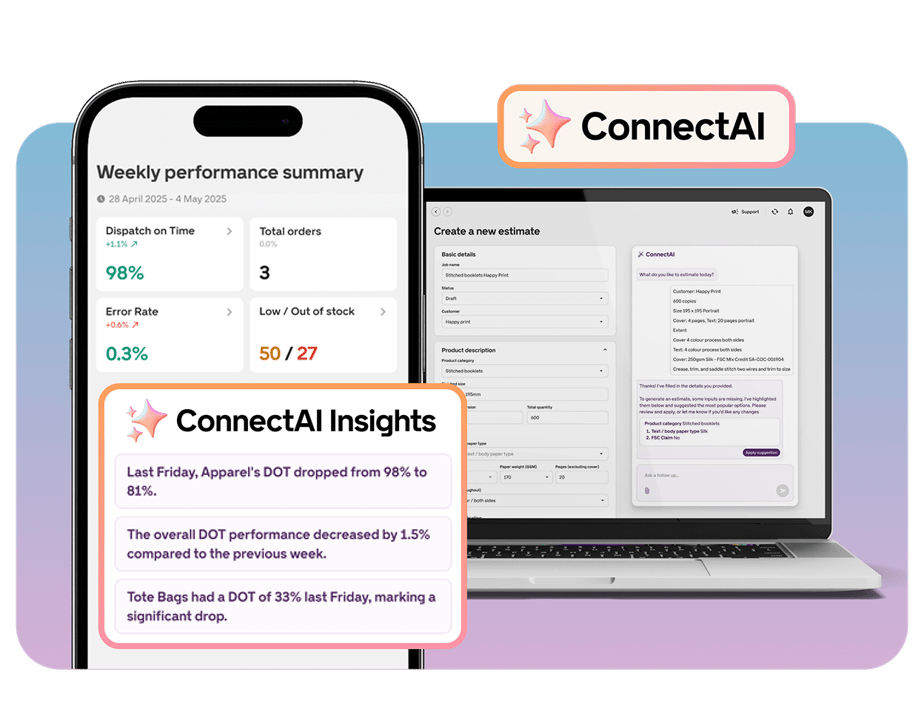 GelatoConnect - Meet Your New Digital Workforce – Powered by Connect AI