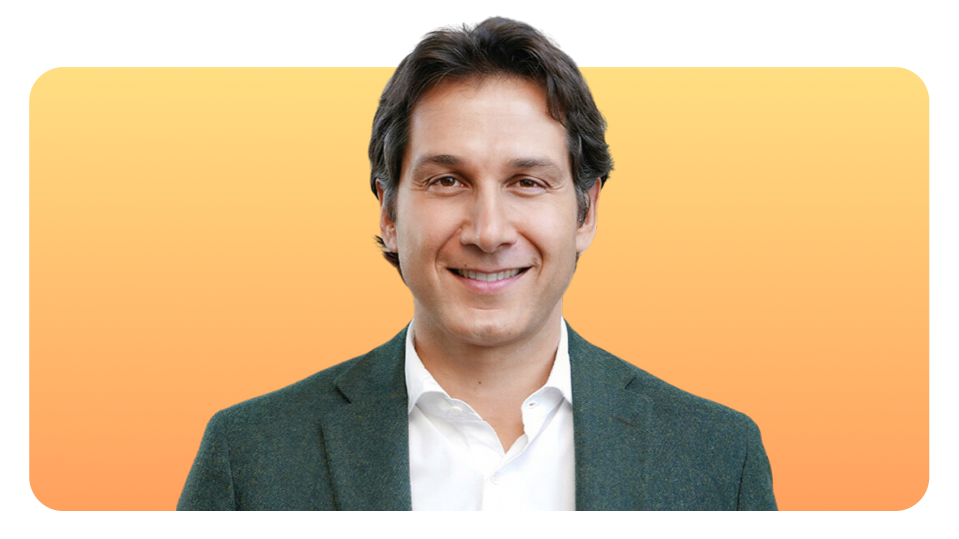 Vincenzo Cirimele, CEO of Inkee