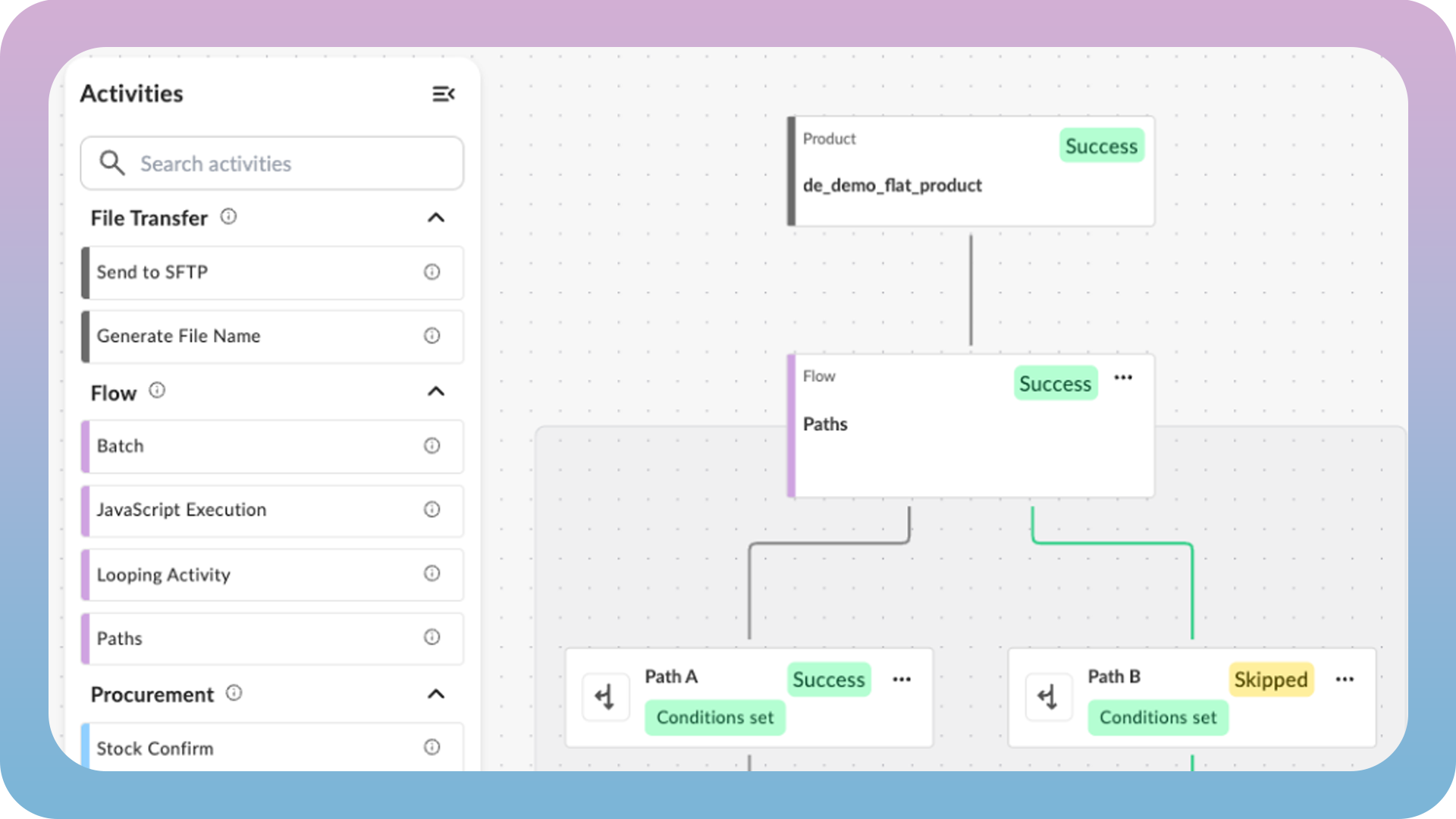 Workflow Builder
