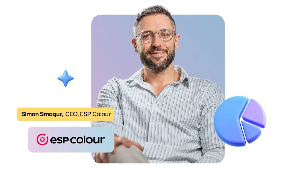 GelatoConnect - From Price to Convenience: How ESP Colour Uses AI Estimator to Win on Speed